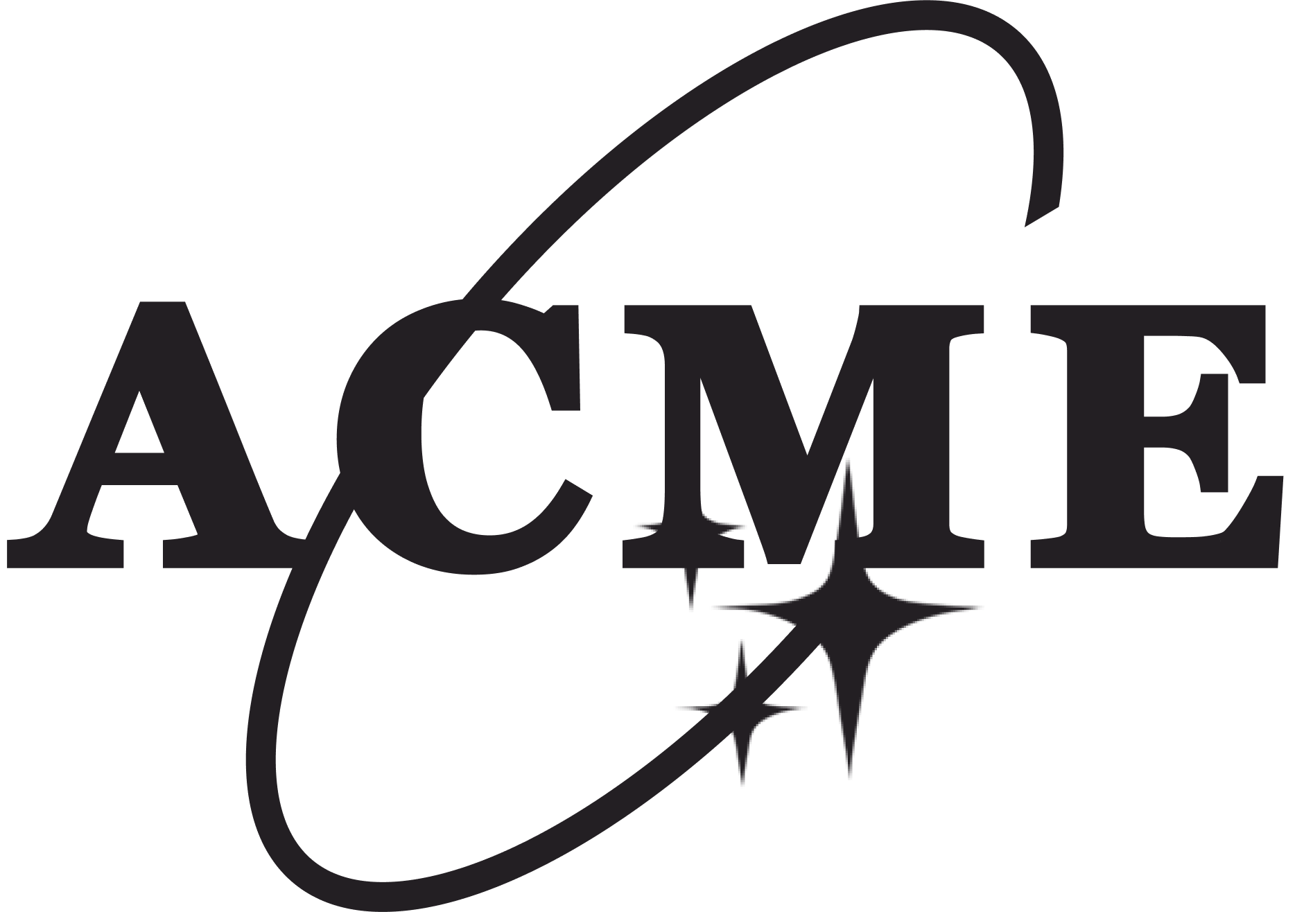 ACMEのロゴ